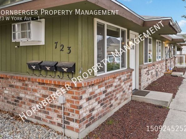 723 W York Ave #1
