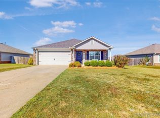 9248 S 254th East Ave, Broken Arrow, OK 74014