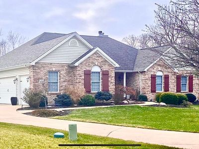 9034 Spy Glass Place Dr, O'Fallon, MO, 63368