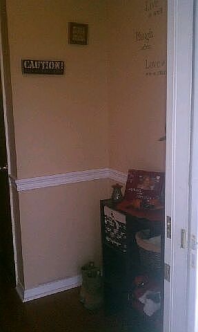 Entrance way