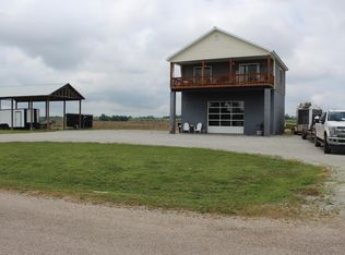 2355 Catfish Ln, Crump, TN 38327