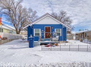 113 N Belle Fourche Ave, Moorcroft, WY 82721