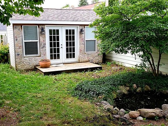 Finished Shed/Guest Room