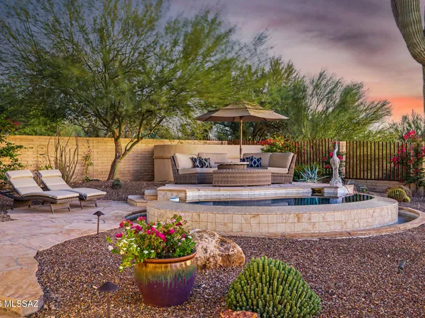 5747 W Silent Wash Pl, Marana, AZ 85658