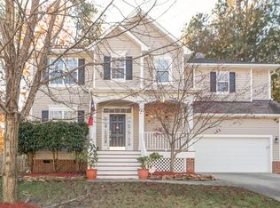 18 Pinestraw Way, Durham, NC 27713