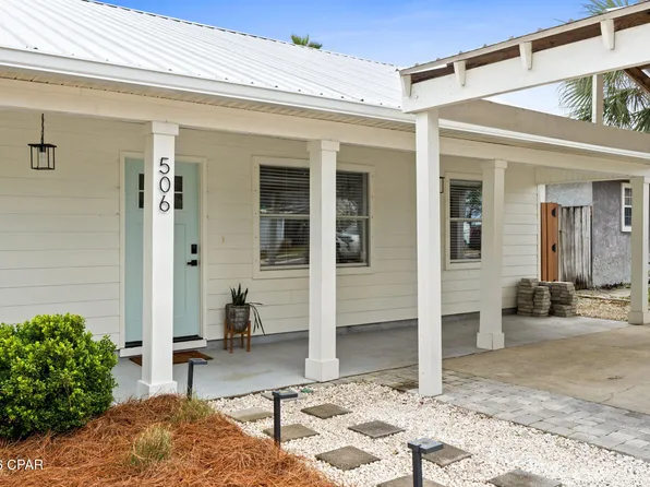 506 Dolphin Dr, Panama City Beach, FL 32413