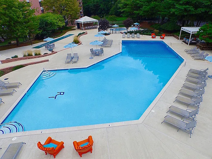 Resort Style Pool