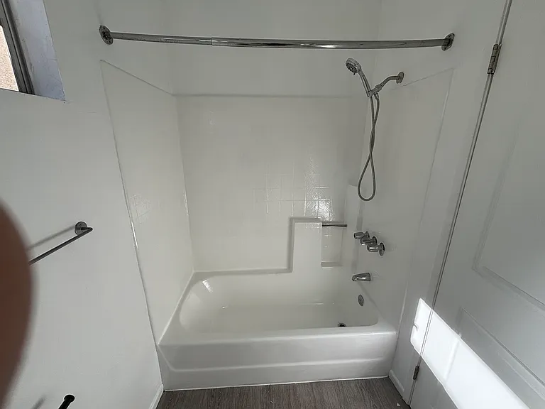 Back Bathroom