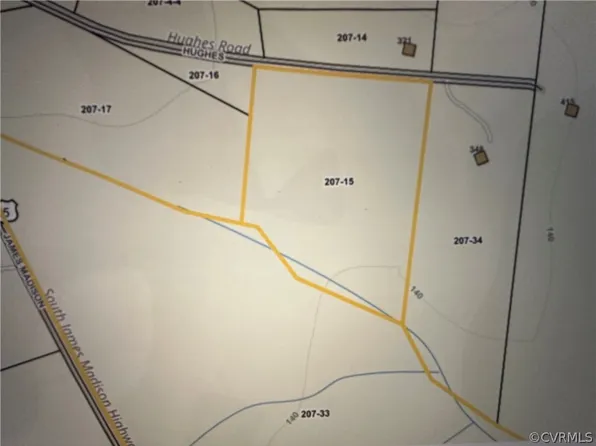 N/a Hughes Rd, Farmville, VA 23901
