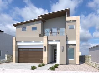 6001 Ruidoso Downs St, El Paso, TX 79932