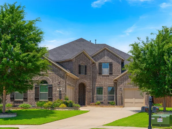 760 Ascot Ct, Prosper, TX 75078