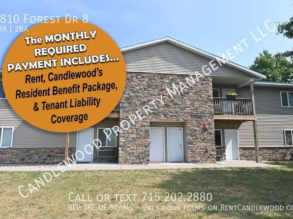 3810 Forest Dr #8, Plover, WI 54467