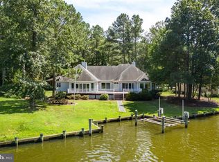 25 Wharf Ct, Ocean Pines, MD 21811