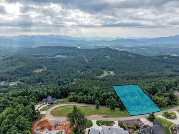 LOT 28 Mile High Ln, Blairsville, GA 30512