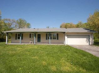 369 S Peterman Rd, Greenwood, IN 46142