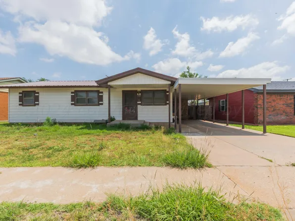 723 Cotter Dr, Spearman, TX 79081