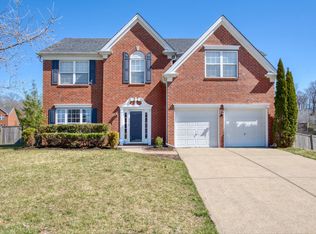 2601 Potomac Ct, Mount Juliet, TN 37122