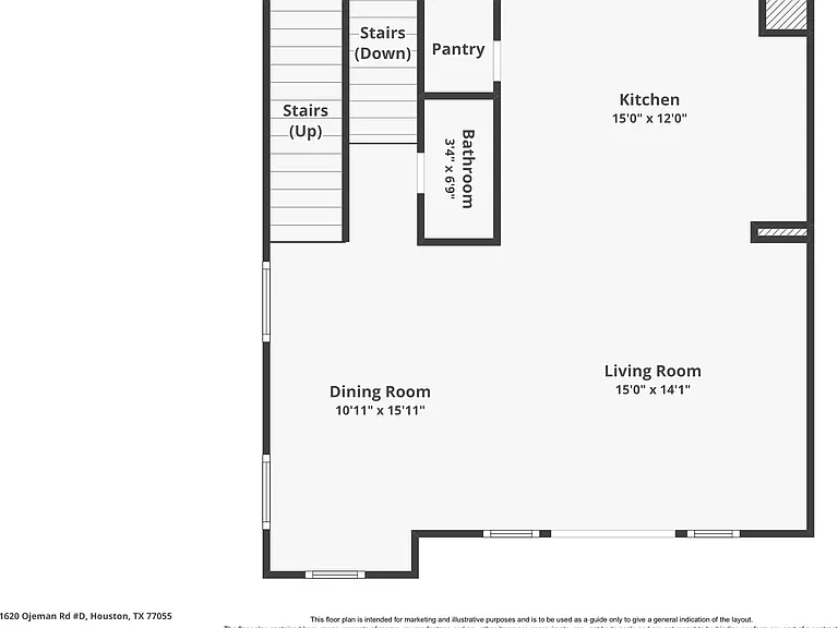 1620 Ojeman Rd #B — Photo 33