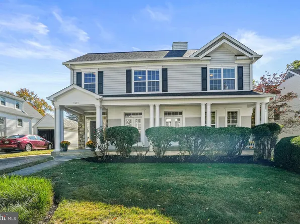 5604 Hoover St, Bethesda, MD 20817