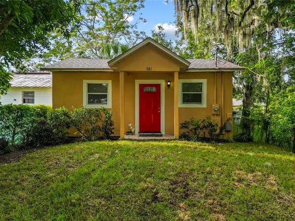 581 4TH STREET, OVIEDO, FL 32765