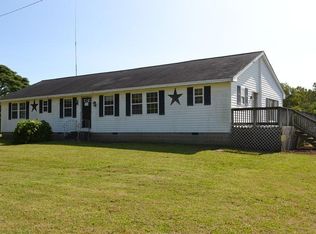 31503 Boston Rd, Painter, VA 23420