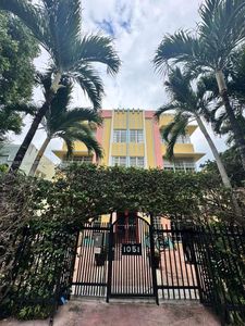 1051 Meridian Ave APT 1C, Miami Beach, FL, 33139