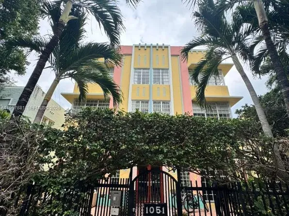 1051 Meridian Ave APT 1C, Miami Beach, FL 33139