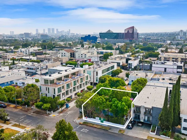 803 N Alfred St, Los Angeles, CA 90069