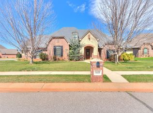 1409 Brayhill Rd, Edmond, OK 73003