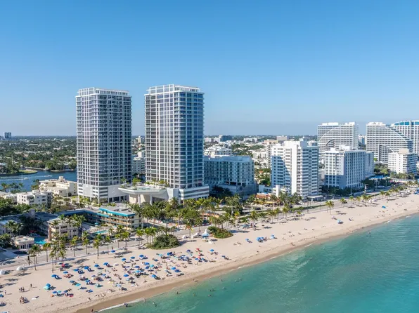 153 N Seabreeze Boulevard #2505, Fort Lauderdale, FL 33304