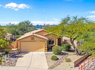 8373 E Sarnoff Ridge Loop, Tucson, AZ 85710