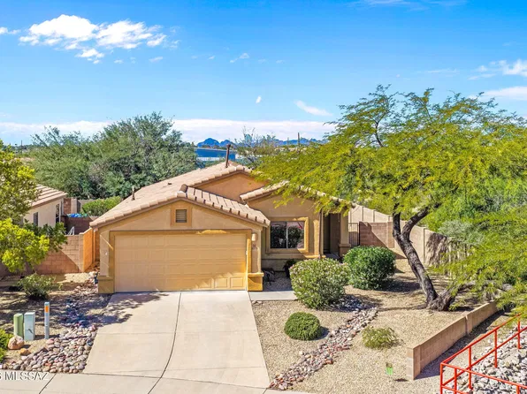 8373 E Sarnoff Ridge Loop, Tucson, AZ 85710