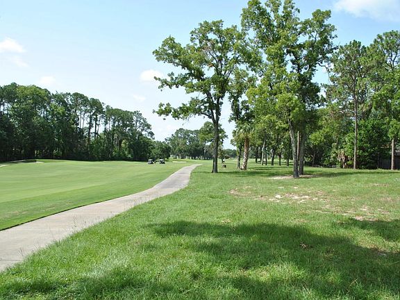 18th Fairway