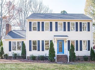 218 Eastman Rd, North Chesterfield, VA 23236