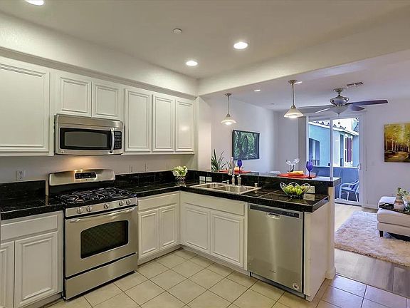 Kitchen View 1