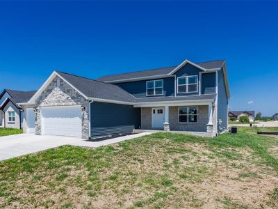 525 Cimarron Dr, Hamel, IL, 62046
