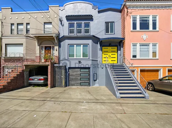 1335 17th Ave Unit A, San Francisco, CA 94122