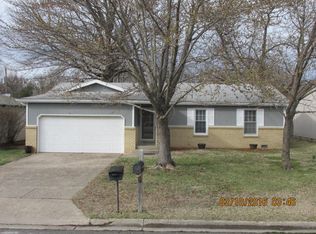 1321 W Glenwood St, Springfield, MO 65807