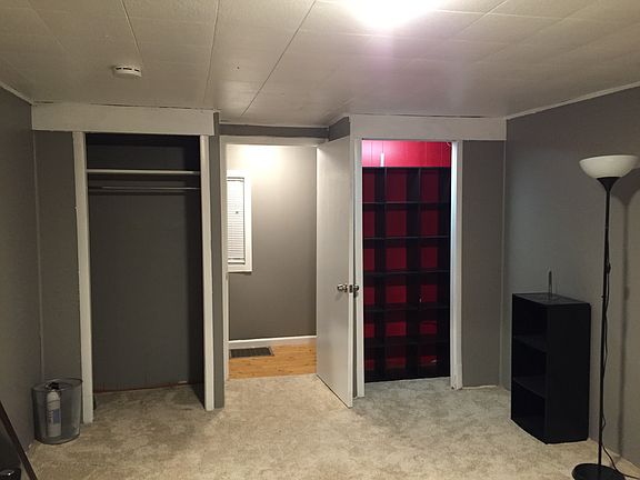 Bedroom Closets and Storage