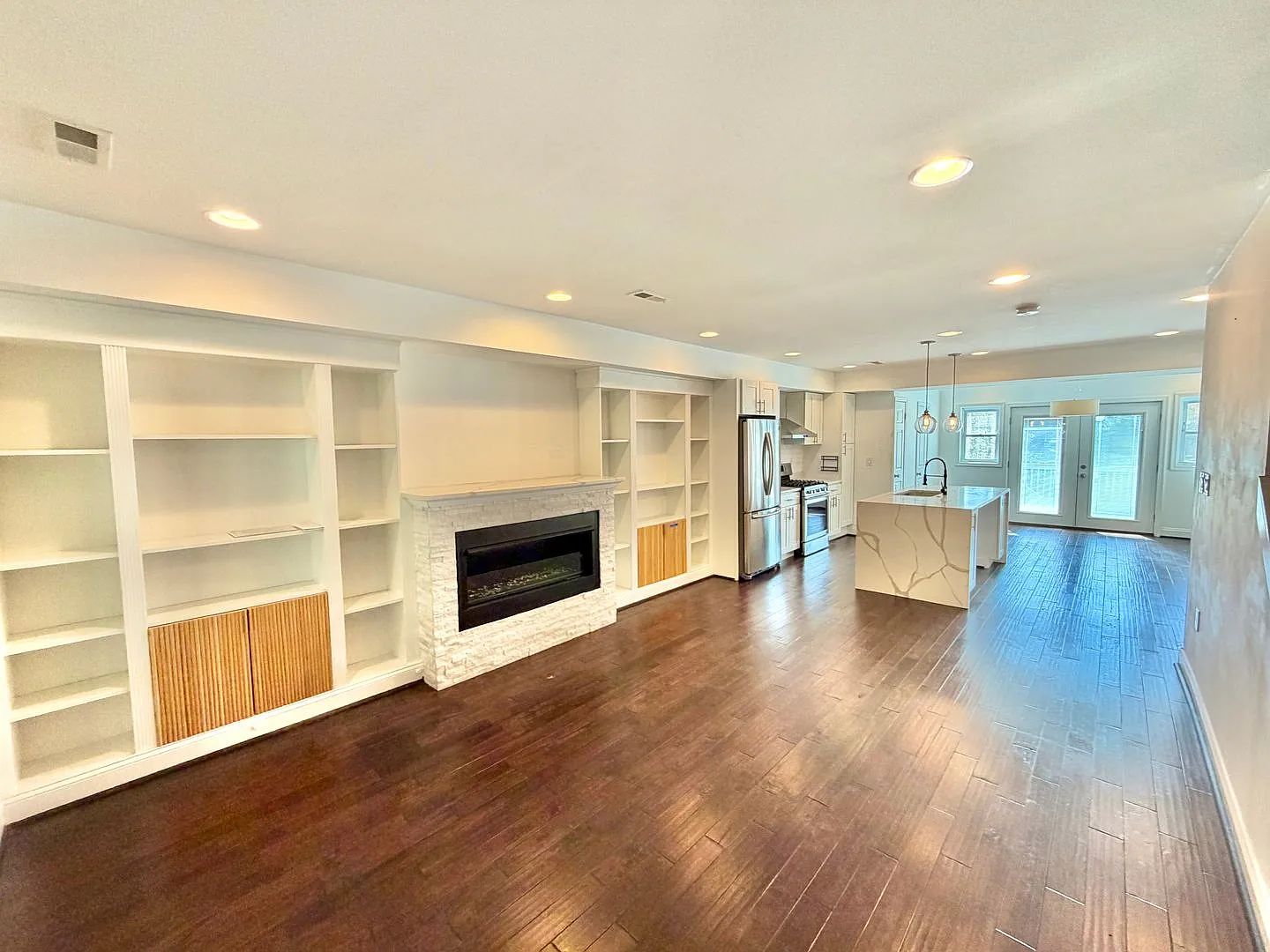 Precious Petworth Modern Renovated 4 Bedroom 3.5 Bath Townhome with Parking — Photo 2
