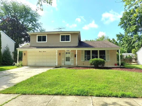 1216 Evergreen Ave, Naperville, IL 60540