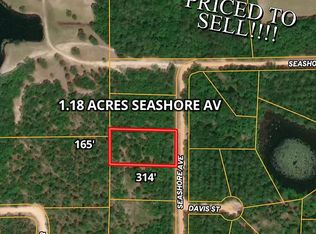1 Seashore Ave, Alford, FL 32420