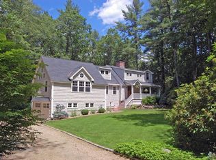 33 Towne Rd, Boxford, MA 01921