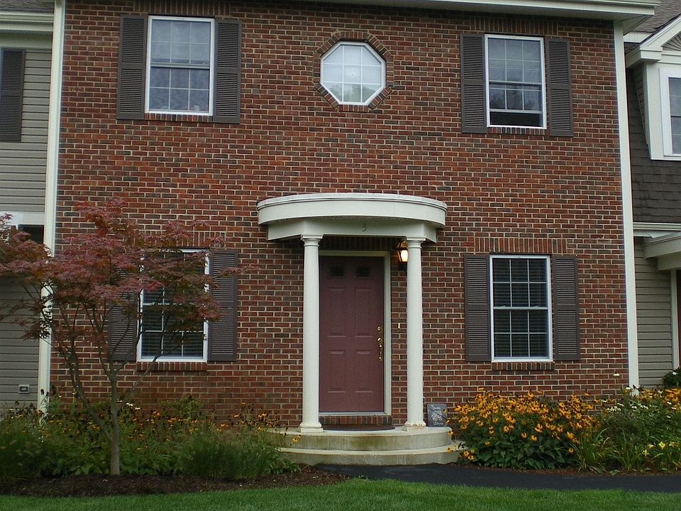 Townhouse Front View