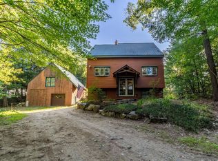 672 State Route 132 N, New Hampton, NH 03256