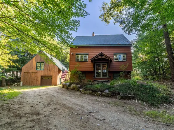 672 NH Route 132 N, New Hampton, NH 03256