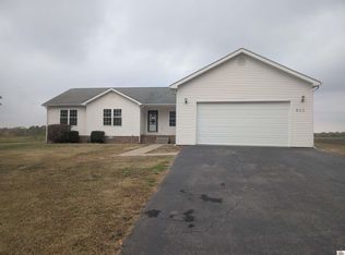 821 Ferren Rd, Ledbetter, KY 42058