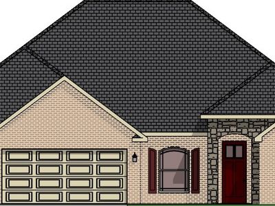 375 S Emerald Woods Run, Farmington, AR, 72730