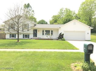 6817 Petersen Valley Dr NE, Rockford, MI