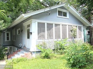 230 Park Ave, Takoma Park, MD 20912